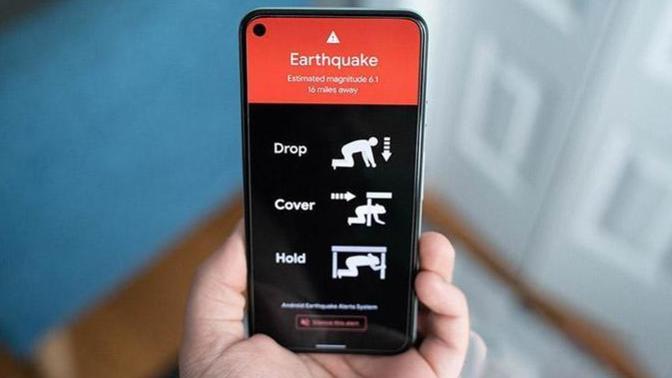 Google Deprem Uyarı Sistemi Nedir ve Nasıl Açılır?